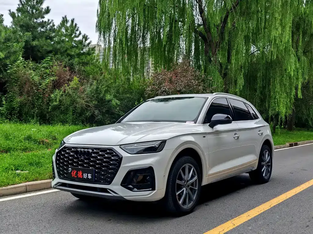Audi Q5L 2023 из CN, фото 1