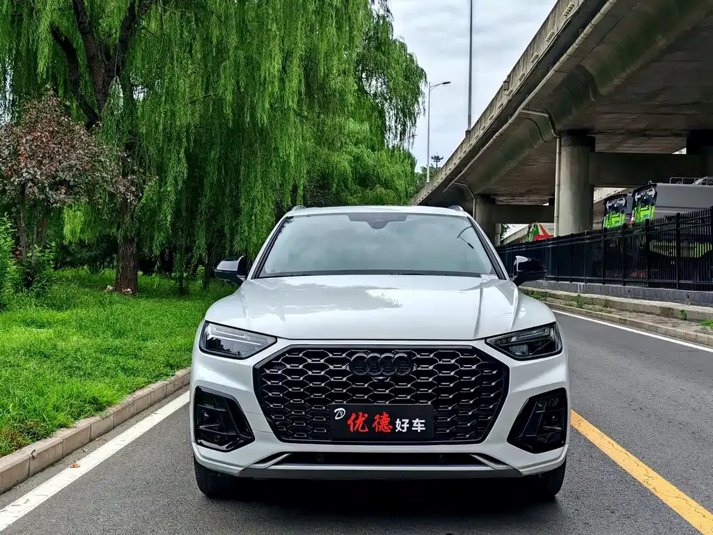 Audi Q5L 2023 из CN, фото 2