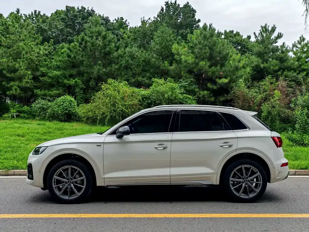 Audi Q5L 2023 из CN, фото 3