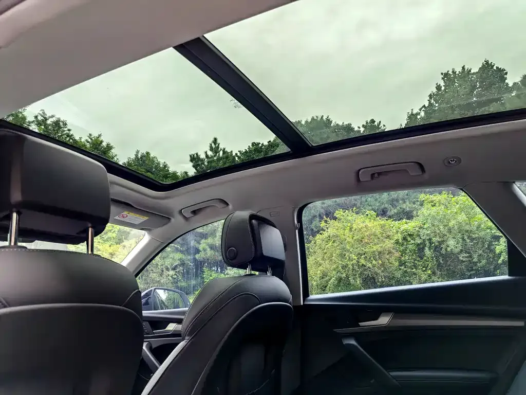 Audi Q5L 2023 из CN, фото 8