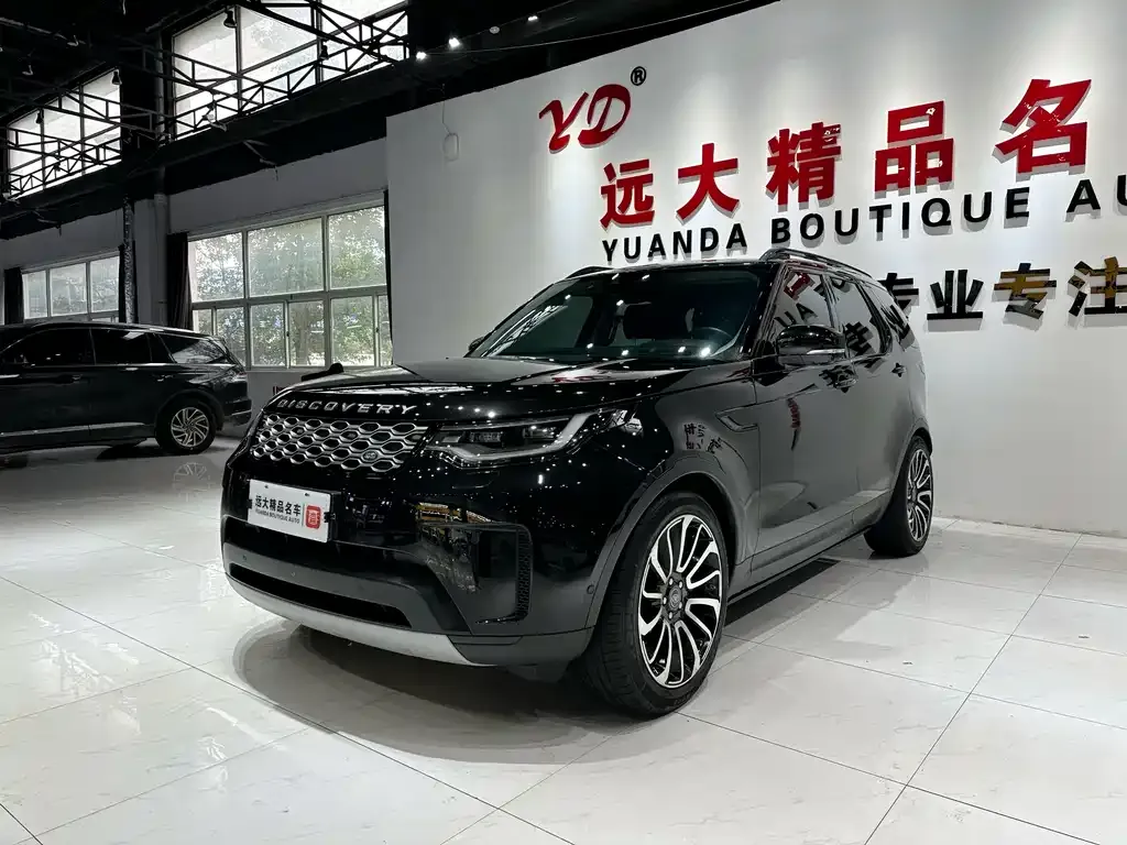 Land Rover Discovery 2022 из CN, фото 1