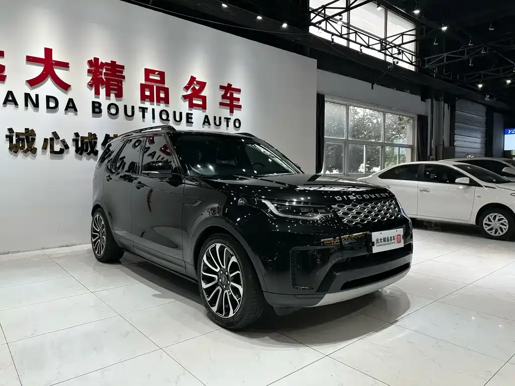 Land Rover Discovery 2022 из CN, фото 3