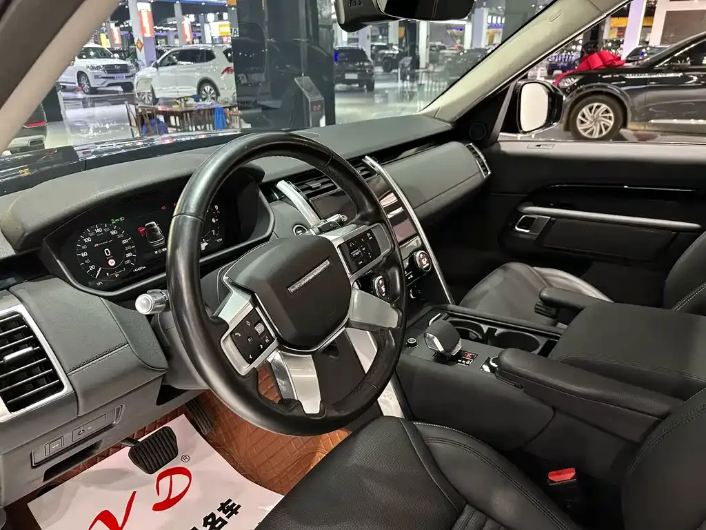 Land Rover Discovery 2022 из CN, фото 5