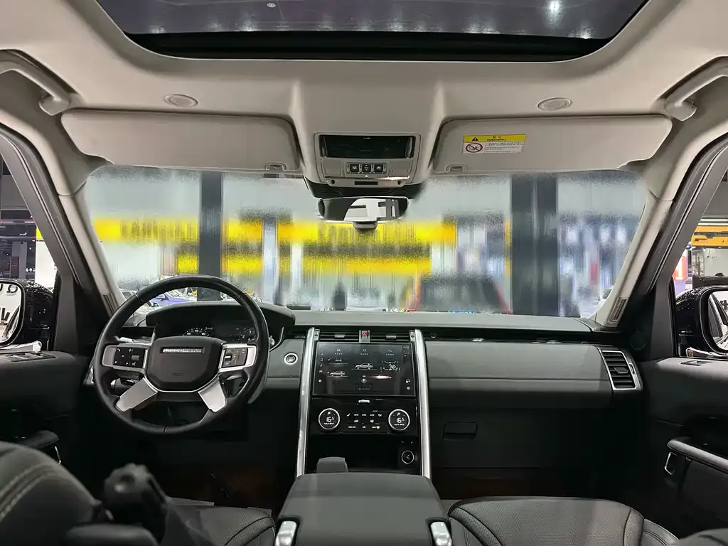 Land Rover Discovery 2022 из CN, фото 7