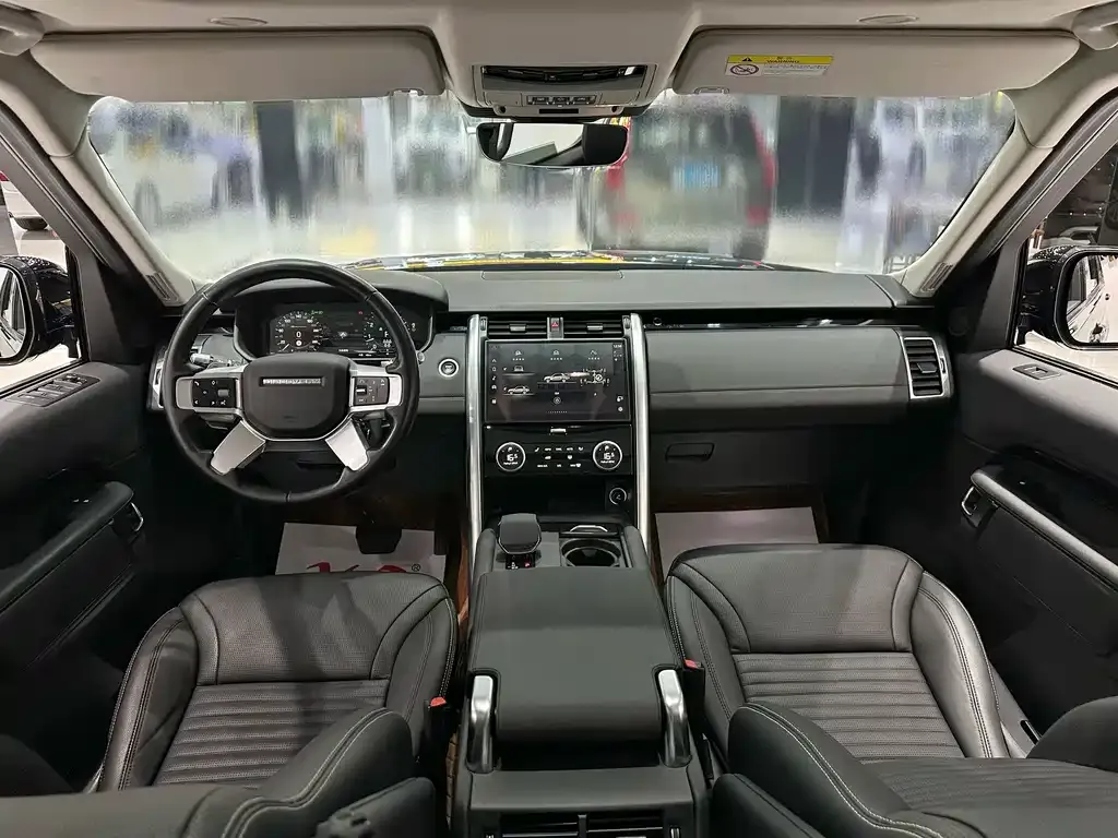 Land Rover Discovery 2022 из CN, фото 8