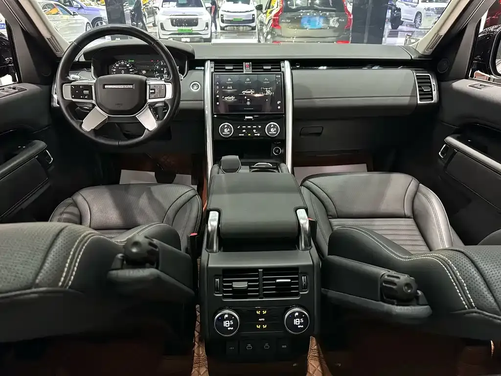 Land Rover Discovery 2022 из CN, фото 9