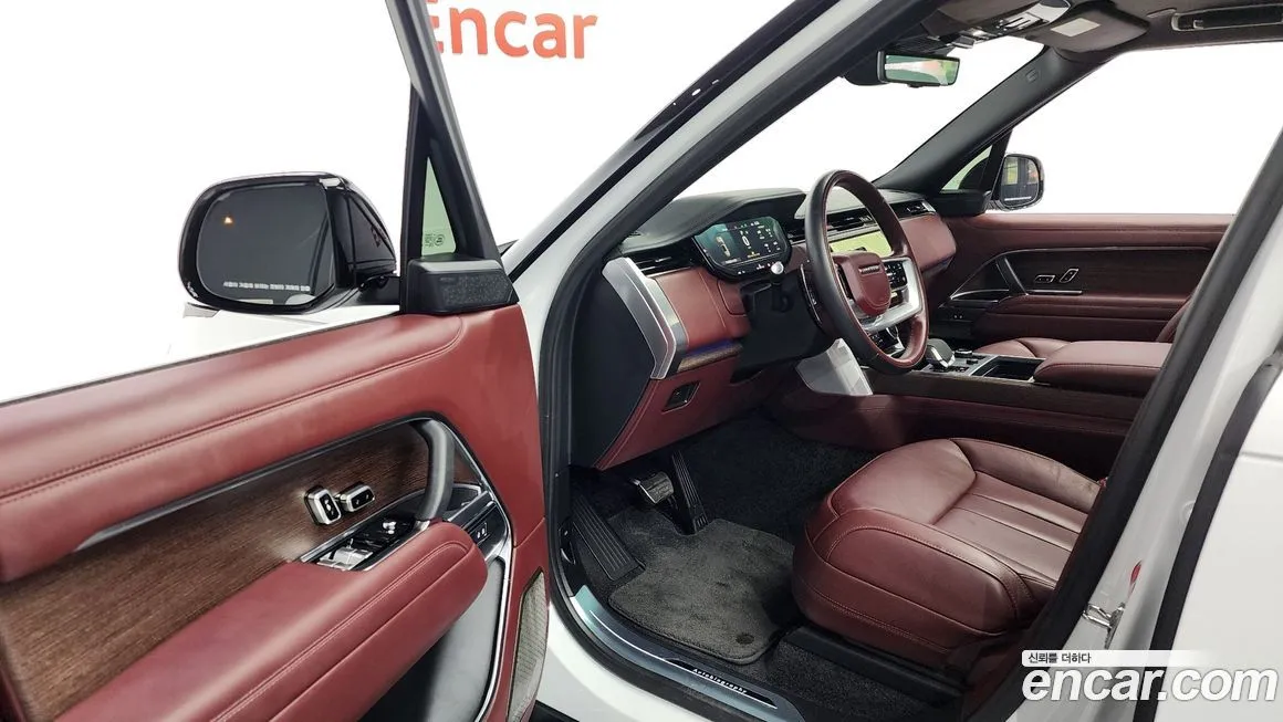 Land Rover Range Rover 2023 из KR, фото 10