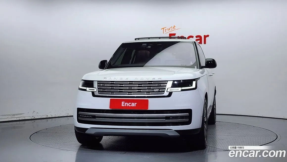 Land Rover Range Rover 2023 из KR, фото 3