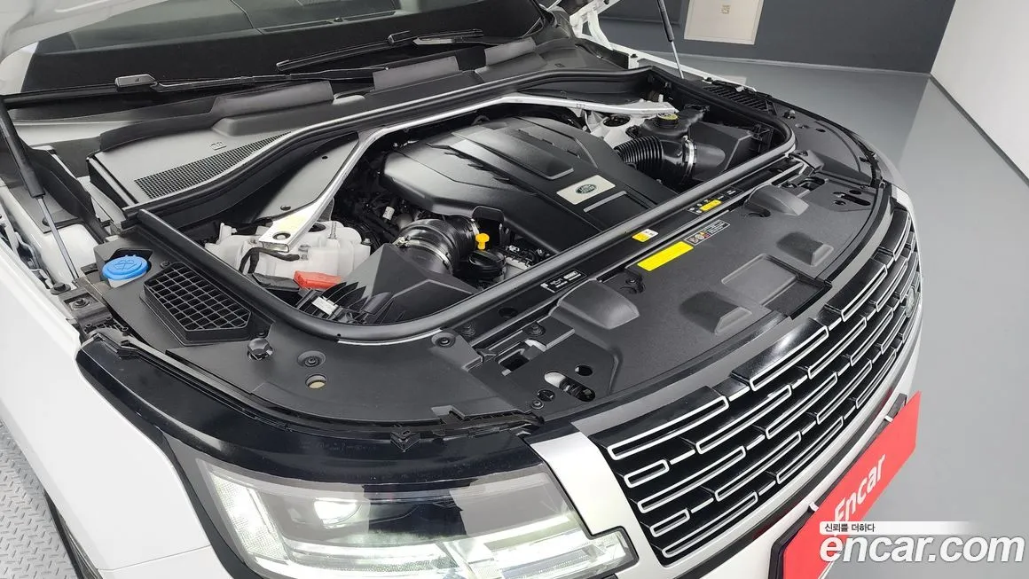 Land Rover Range Rover 2023 из KR, фото 6
