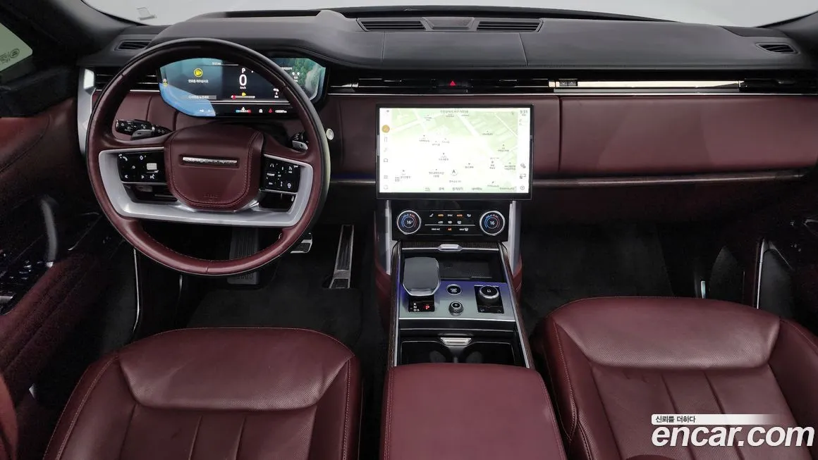 Land Rover Range Rover 2023 из KR, фото 7