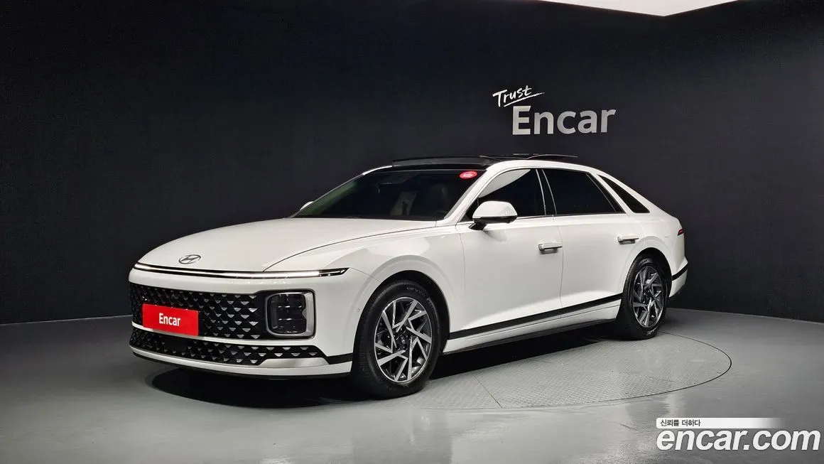 Hyundai Grandeur 2023 из KR, фото 1