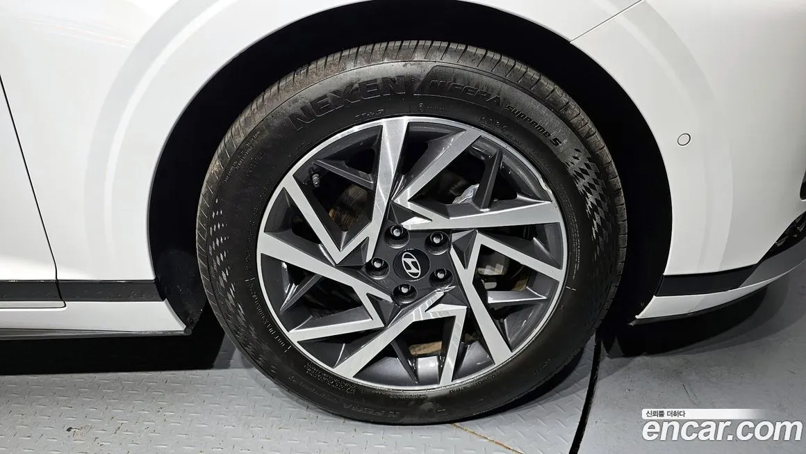 Hyundai Grandeur 2023 из KR, фото 5