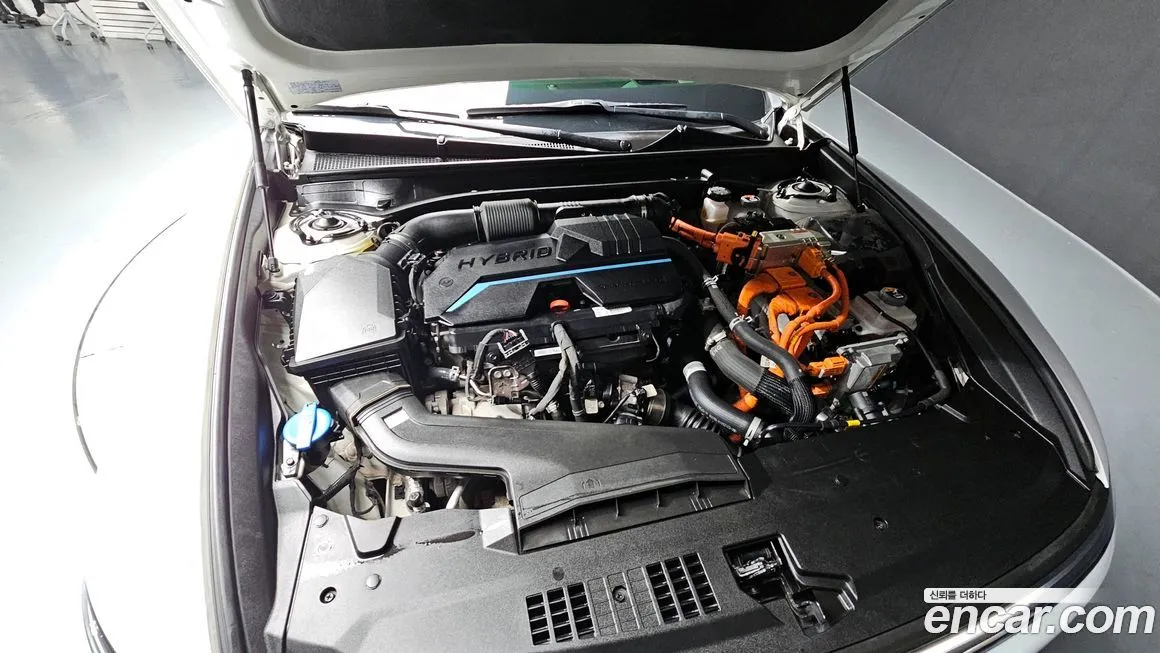 Hyundai Grandeur 2023 из KR, фото 6