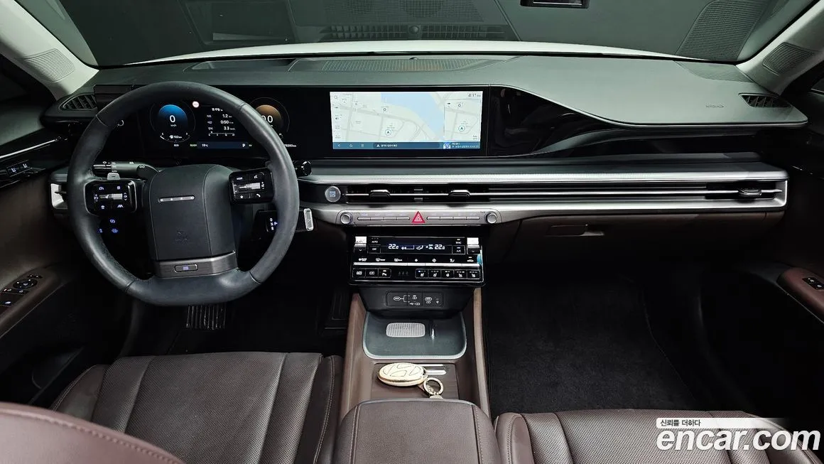 Hyundai Grandeur 2023 из KR, фото 7
