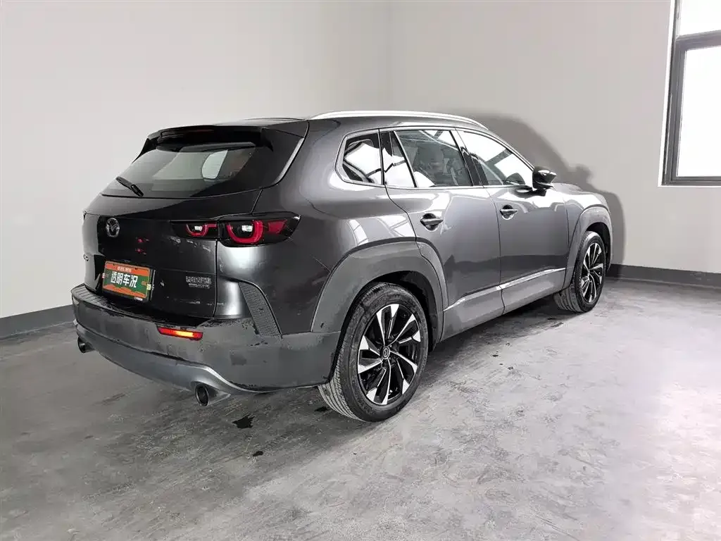 Mazda CX-50 Xingye 2023 из CN, фото 2