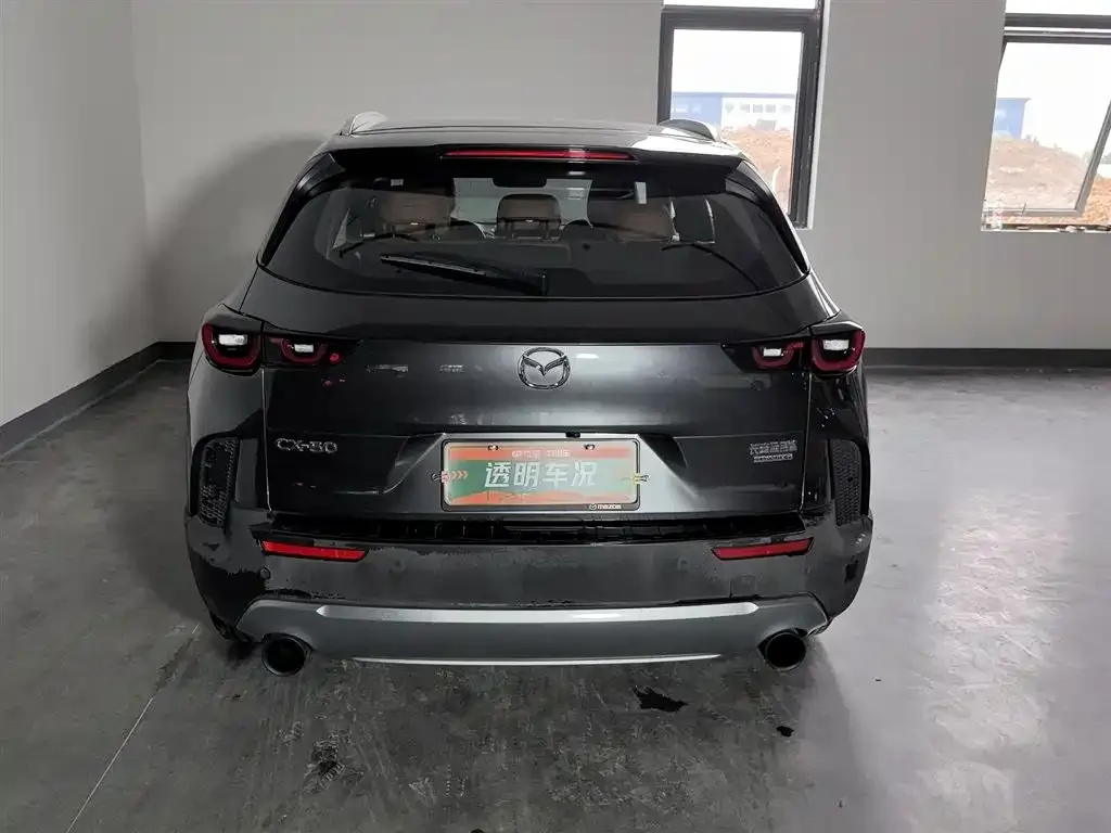 Mazda CX-50 Xingye 2023 из CN, фото 4