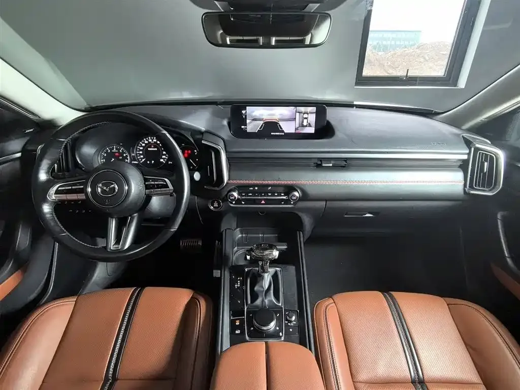 Mazda CX-50 Xingye 2023 из CN, фото 5