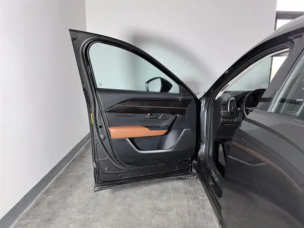 Mazda CX-50 Xingye 2023 из CN, фото 8