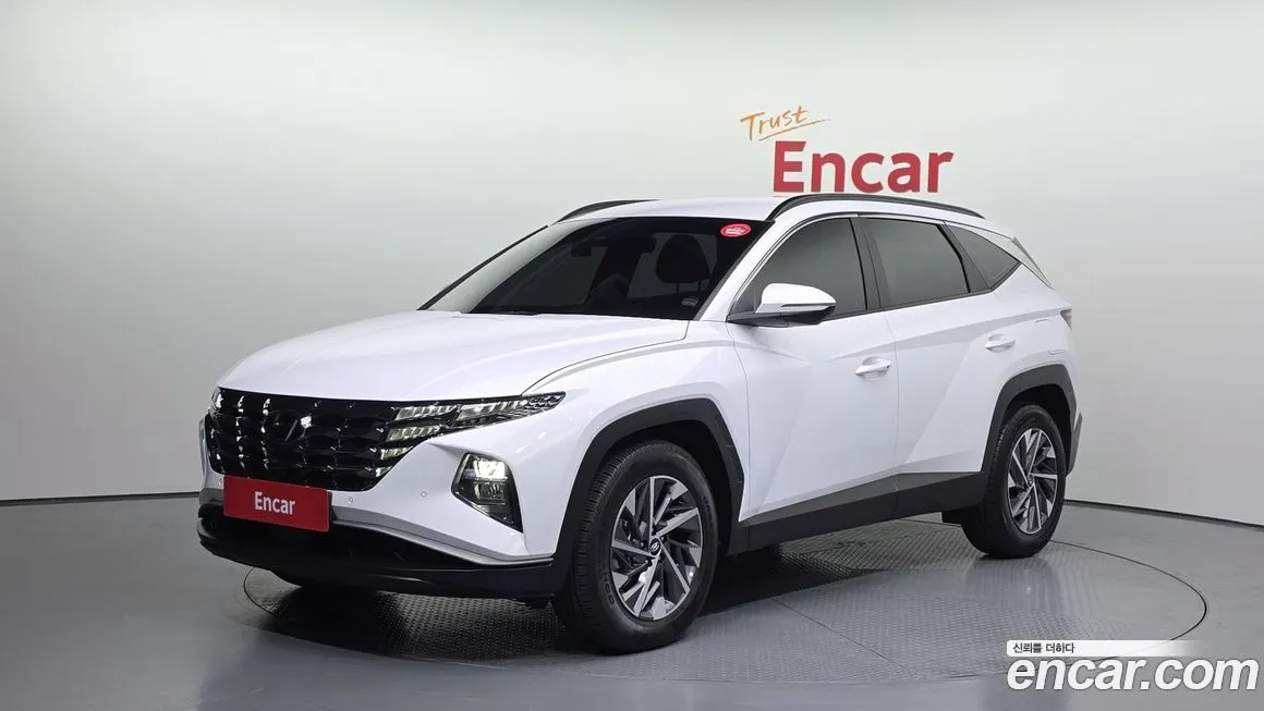Hyundai Tucson 2023 из KR, фото 1