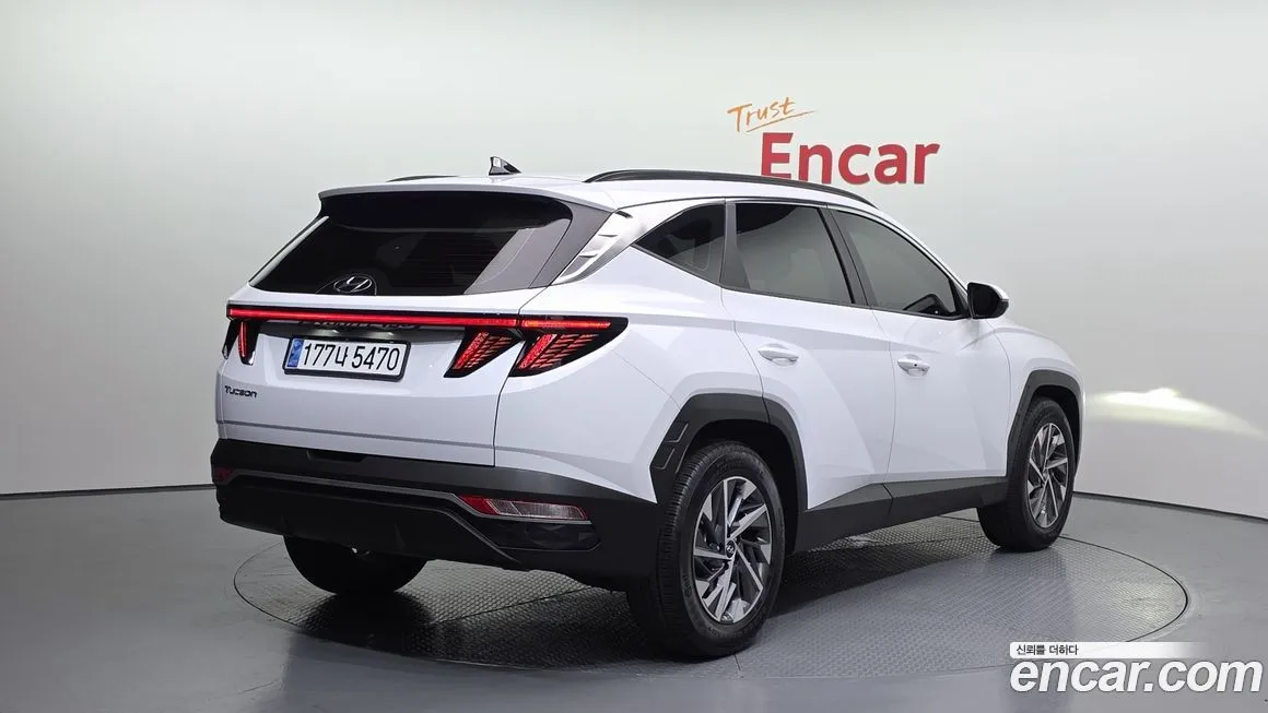 Hyundai Tucson 2023 из KR, фото 2