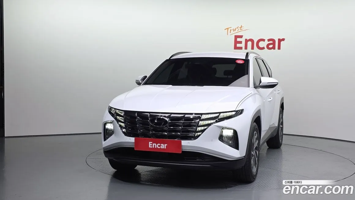 Hyundai Tucson 2023 из KR, фото 3