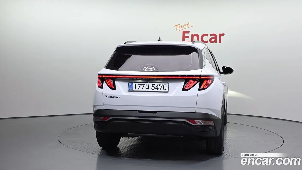 Hyundai Tucson 2023 из KR, фото 4