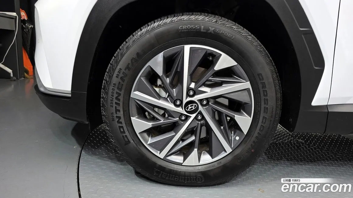 Hyundai Tucson 2023 из KR, фото 5
