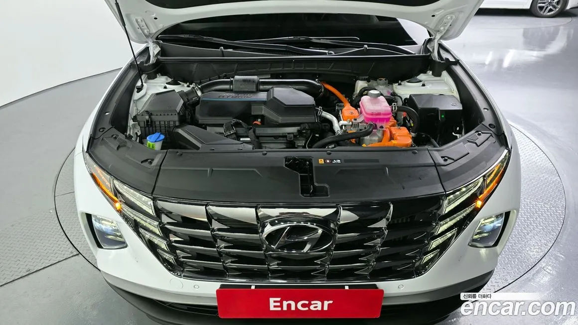 Hyundai Tucson 2023 из KR, фото 6
