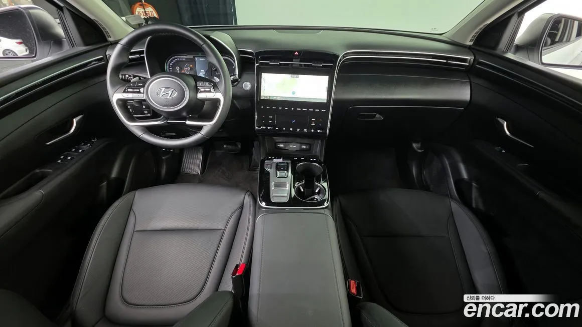 Hyundai Tucson 2023 из KR, фото 7