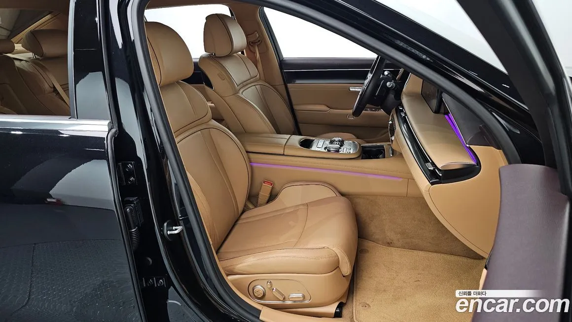Genesis G90 — фото 10