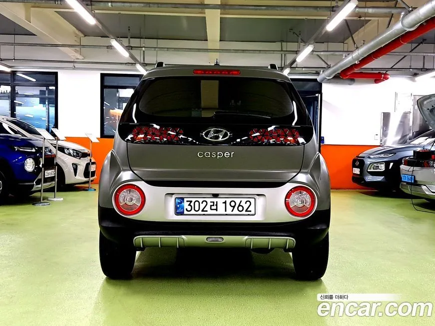 Hyundai Casper — фото 4