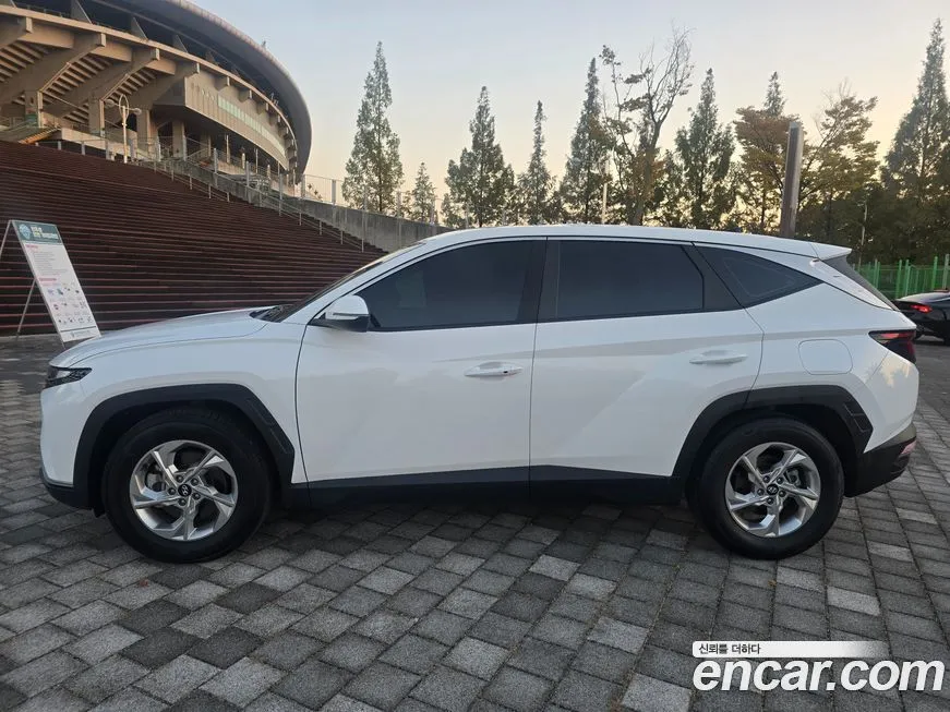 Hyundai Tucson — фото 3