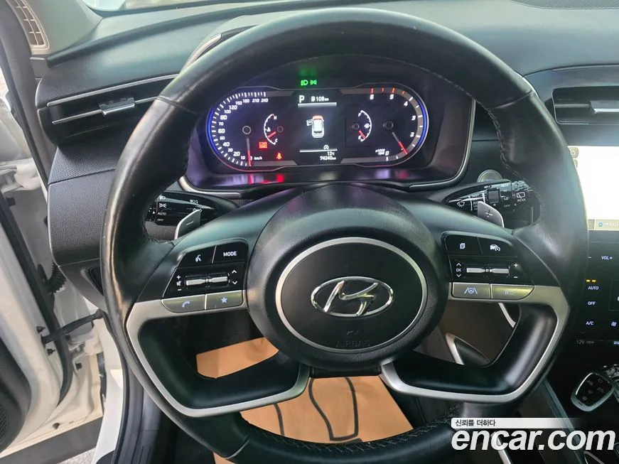 Hyundai Tucson — фото 9