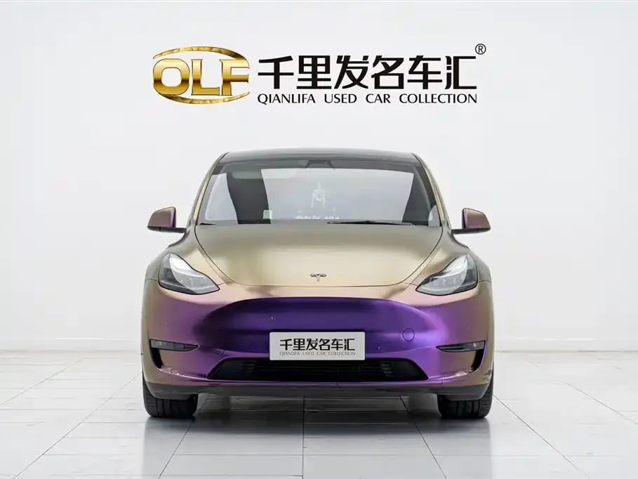 Tesla Model Y 2021 из CN, фото 2