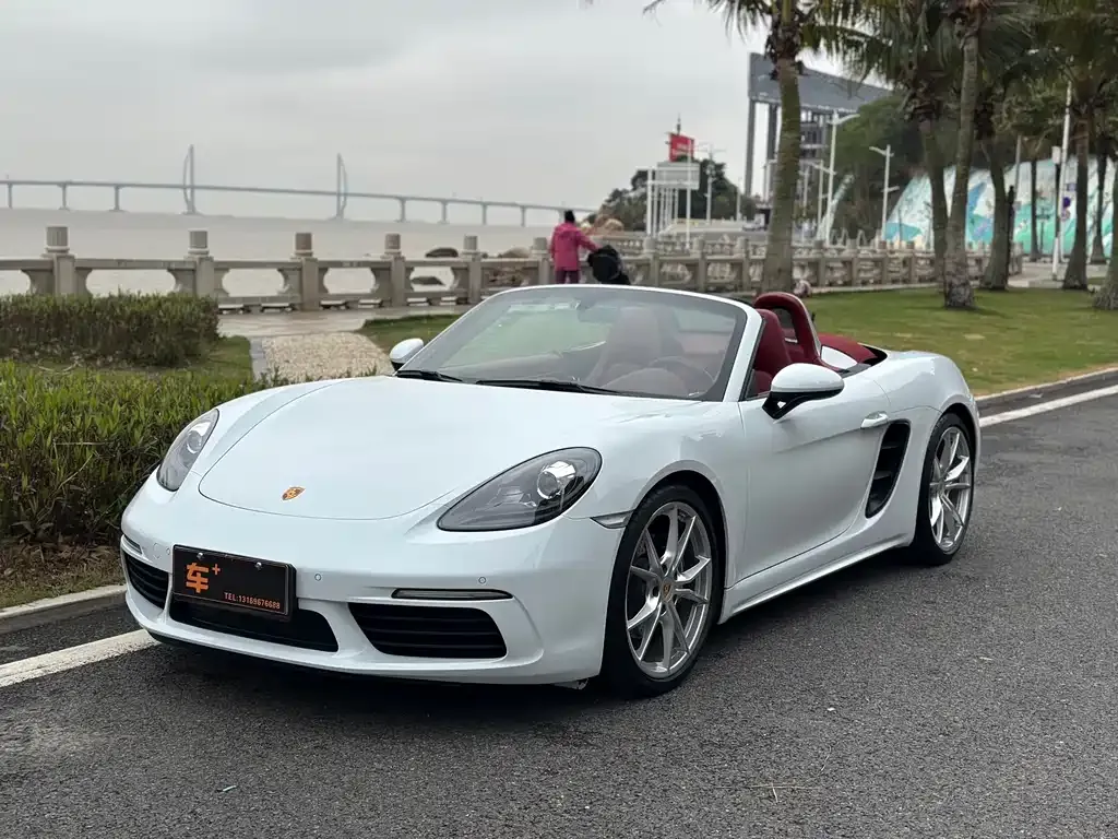 Porsche 718 2023 из CN, фото 3
