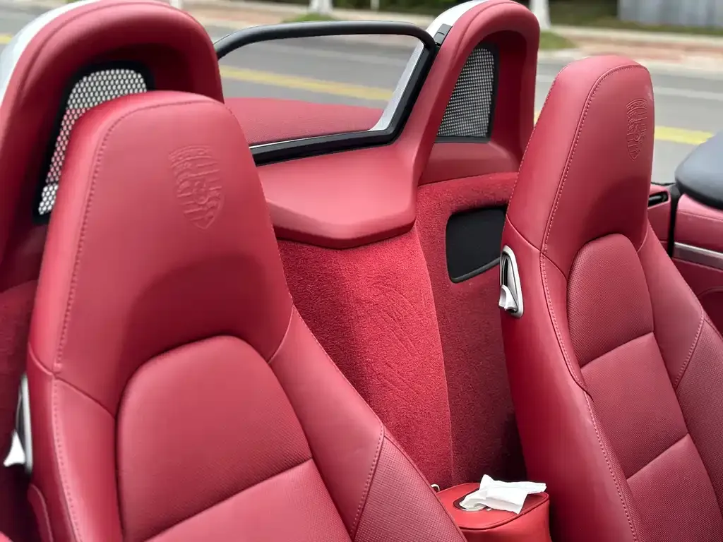 Porsche 718 2023 из CN, фото 9