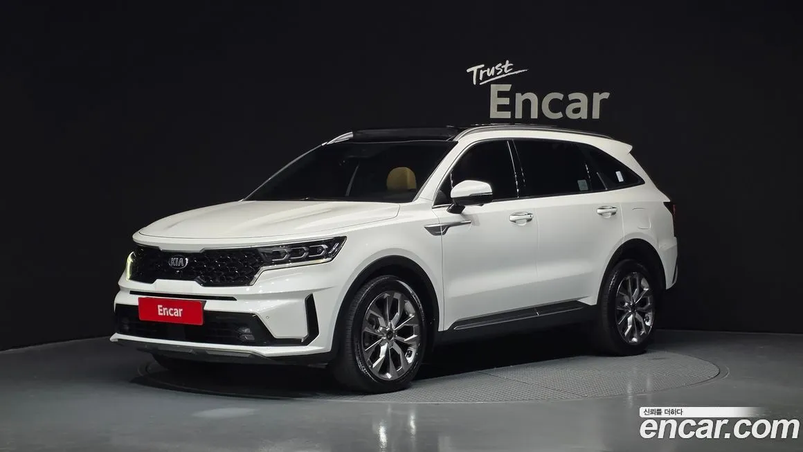 Kia Sorento — фото 1