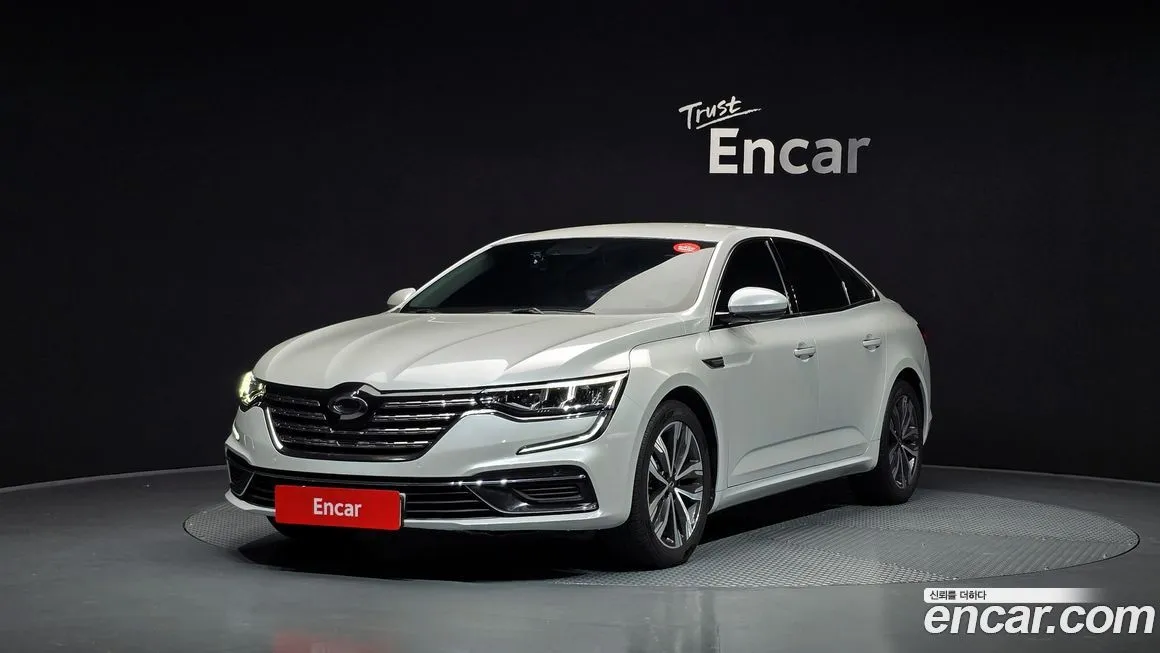 Renault Korea (Samsung) SM6