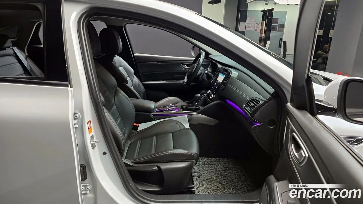 Renault Korea (Samsung) SM6 2021 из KR, фото 10