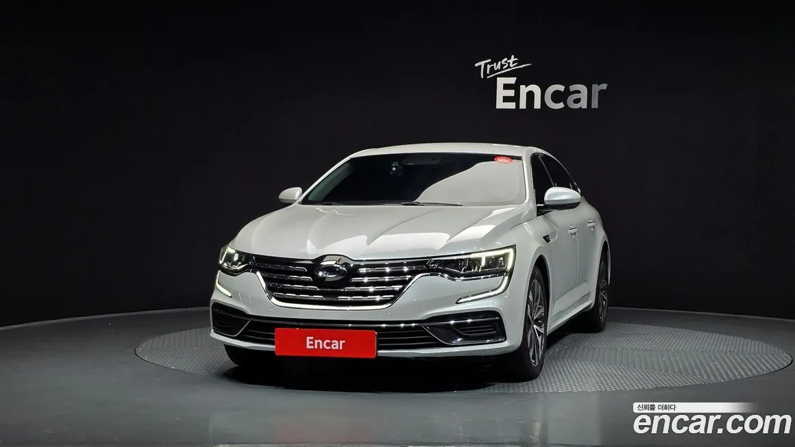 Renault Korea (Samsung) SM6 2021 из KR, фото 3