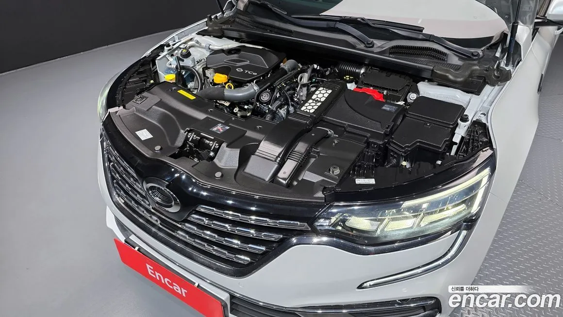 Renault Korea (Samsung) SM6 2021 из KR, фото 6