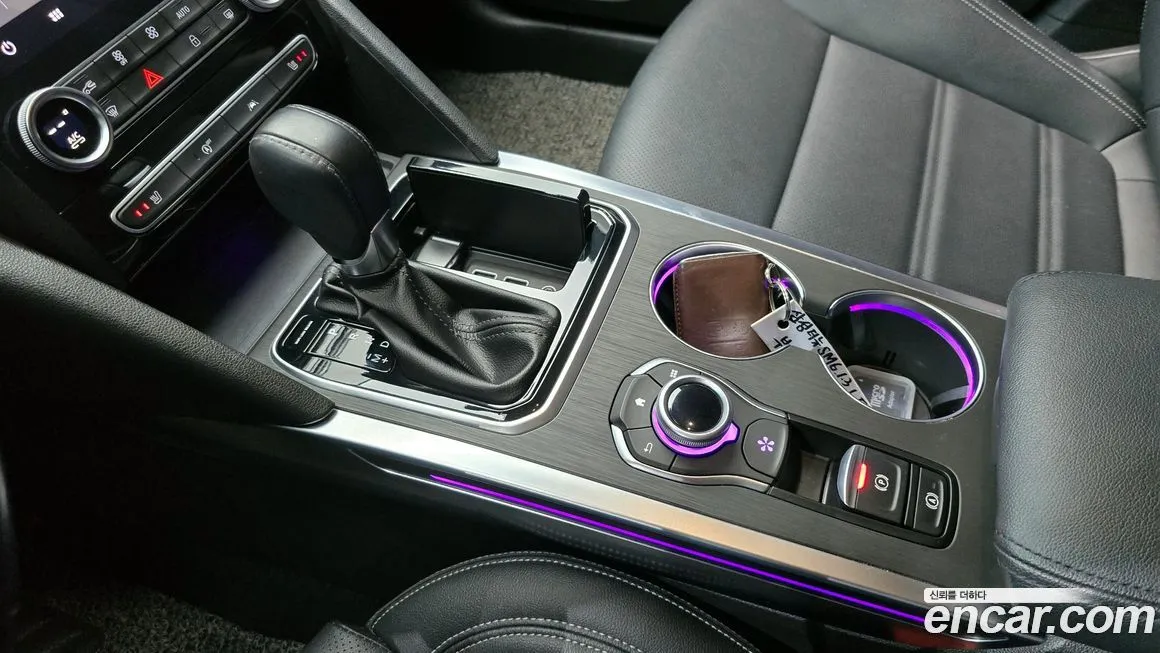 Renault Korea (Samsung) SM6 2021 из KR, фото 9
