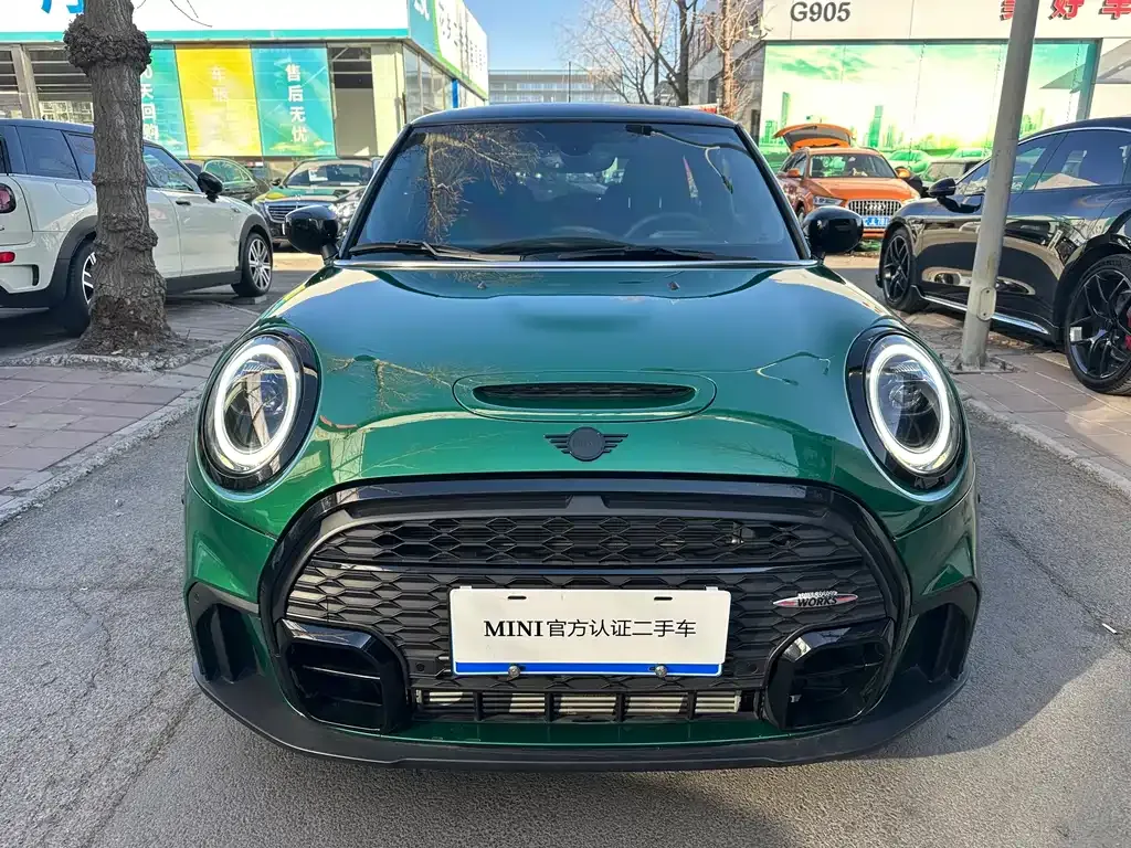 MINI Cooper (3-door) 2023 из CN, фото 3