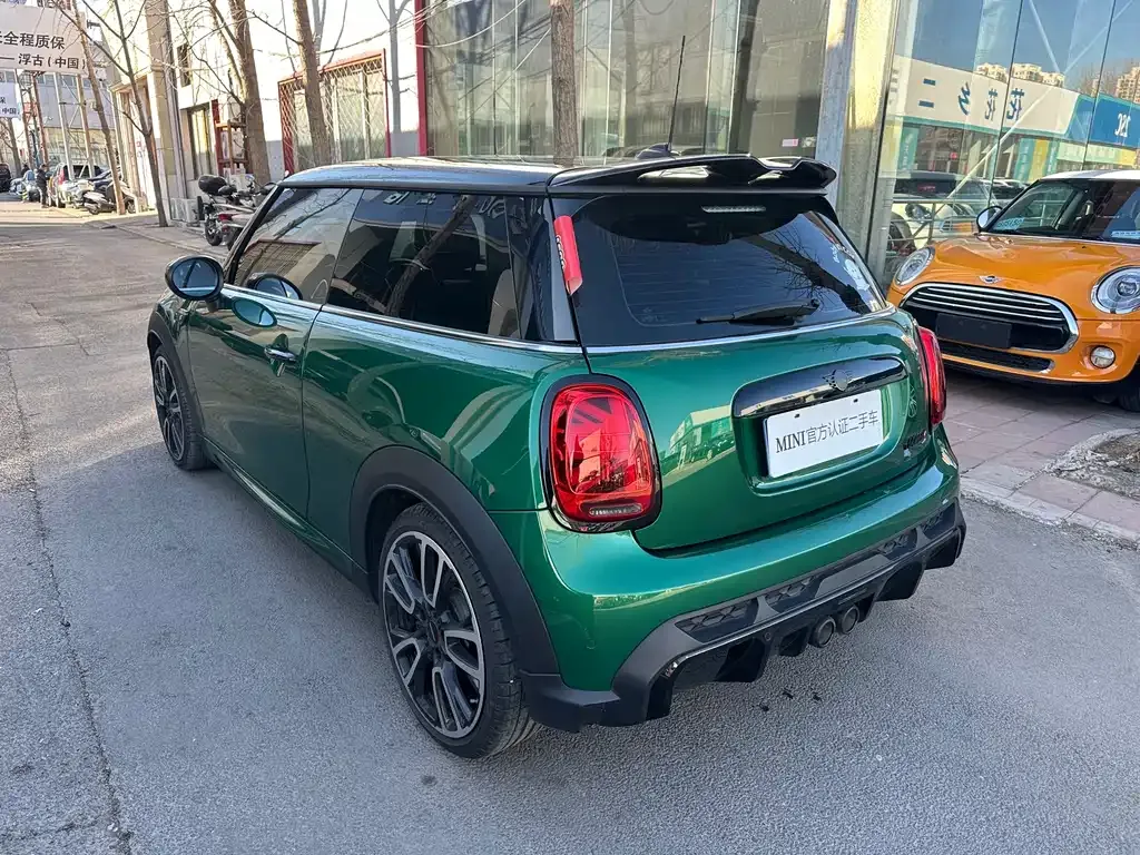 MINI Cooper (3-door) 2023 из CN, фото 4