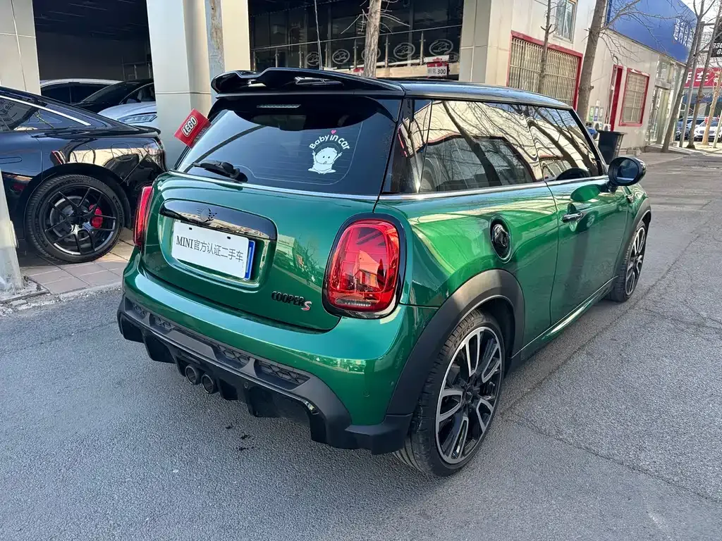 MINI Cooper (3-door) 2023 из CN, фото 5