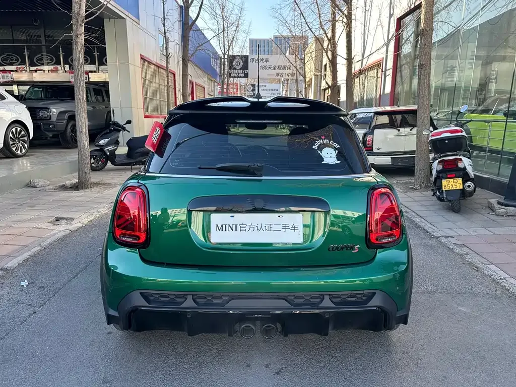 MINI Cooper (3-door) 2023 из CN, фото 6