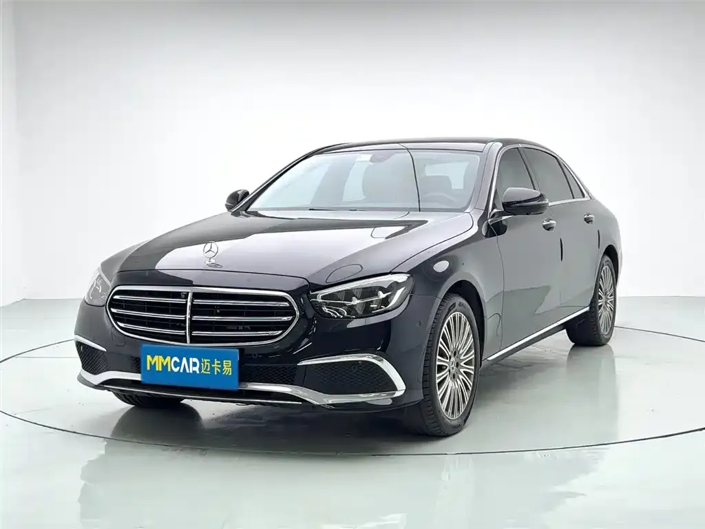 Mercedes-Benz E-Class 2022 из CN, фото 1