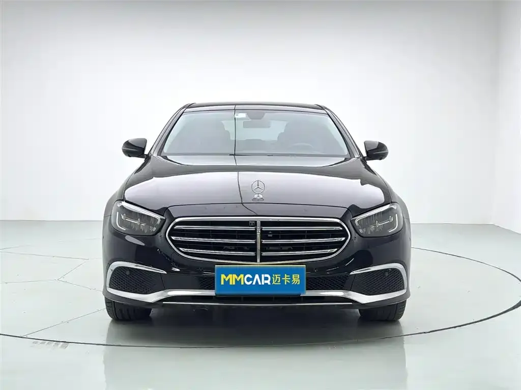 Mercedes-Benz E-Class 2022 из CN, фото 2