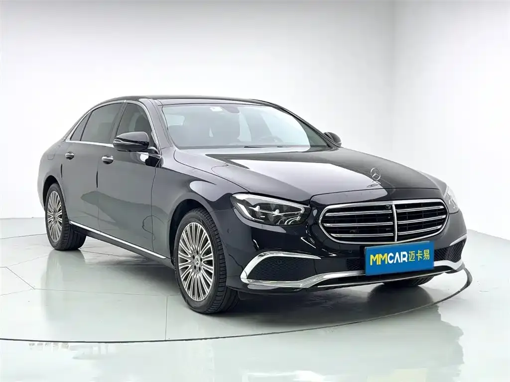 Mercedes-Benz E-Class 2022 из CN, фото 3