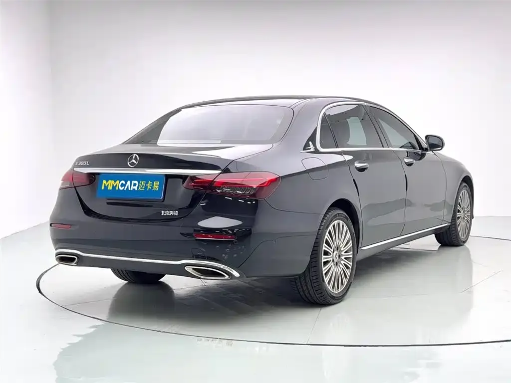 Mercedes-Benz E-Class 2022 из CN, фото 4